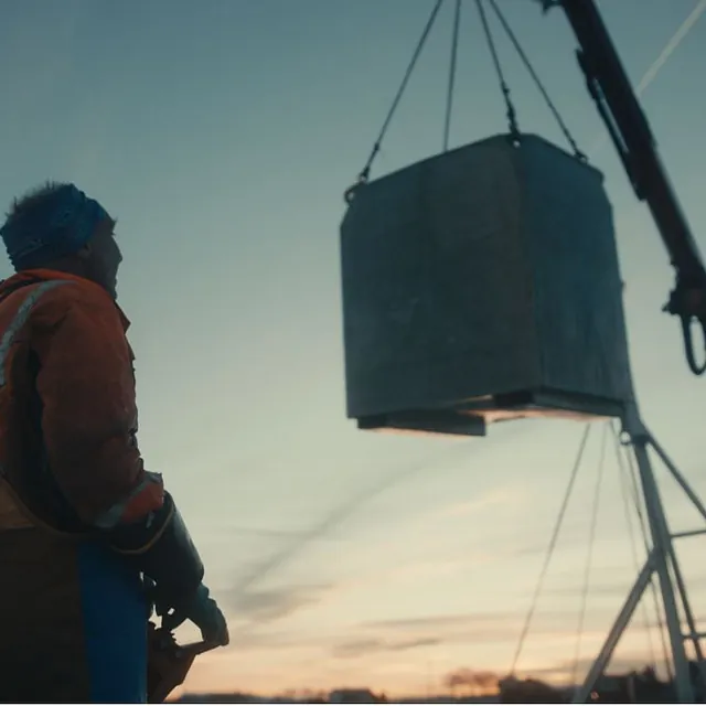 Fiskemottaket hos Grande Sjømat AS